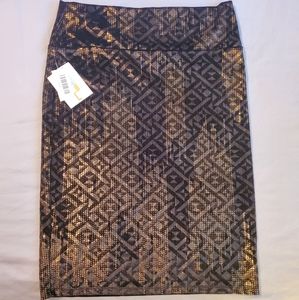 NWT LuLaRoe Cassie Skirt
